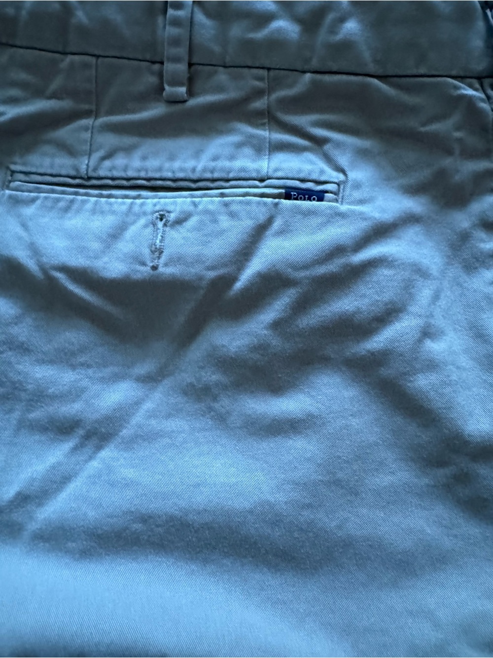 Polo classic Chino 46x32